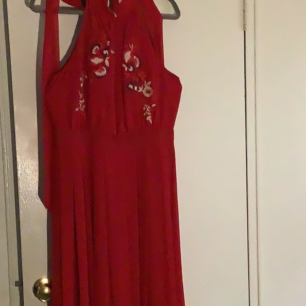 Eva Mendez Dress